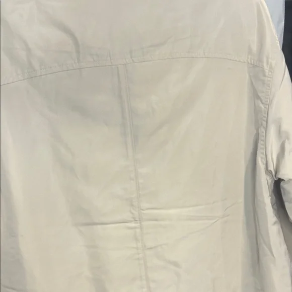 ALO Yoga SOCIALITE Shacket in BONE NWT